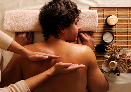 What To Expect From Couple Massage Therapy? 