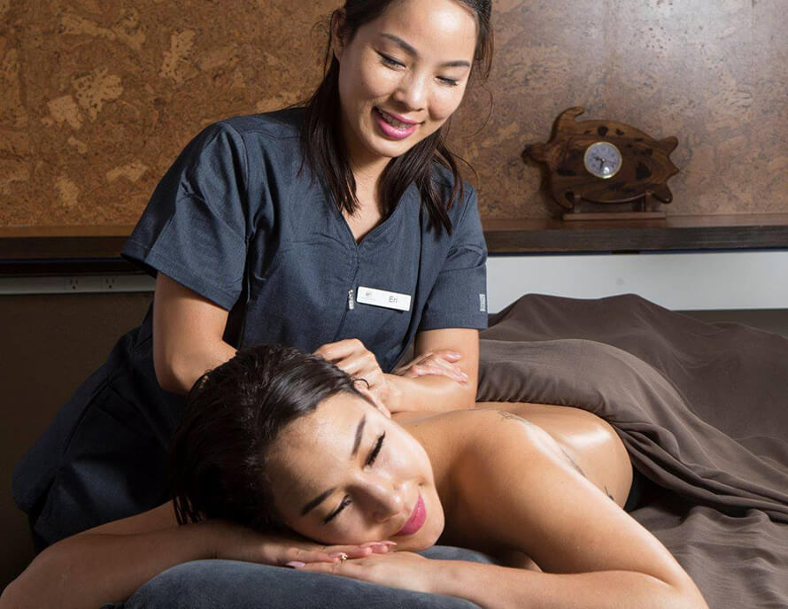  Deep Tissue Massage | Best Sports Massage -  Shiatsu & Massage Center