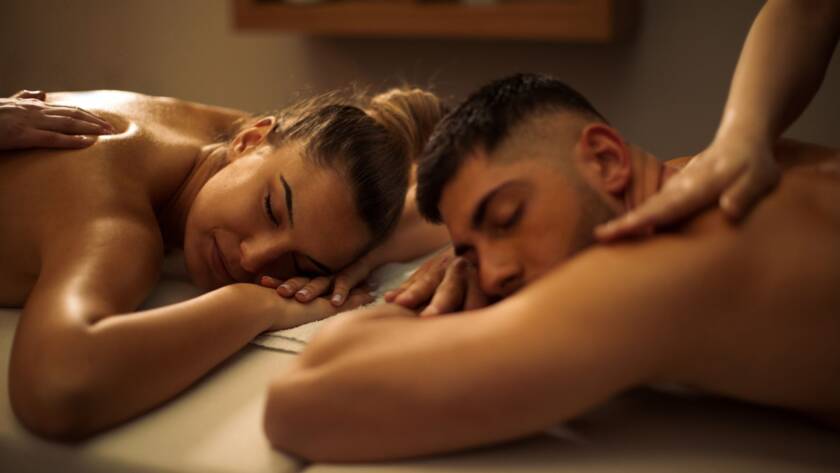 Couple massage benefits, romantic couple massage, massage for couples relaxation, stress relief through couple massage, bonding with couple massage, shared relaxation experience, couple massage for connection, benefits of couple’s spa day, improving relationship with massage, couples therapy through massage, relaxation and intimacy with couple massage, stress reduction for couples, couple massage for emotional well-being, rejuvenating together with couple massage