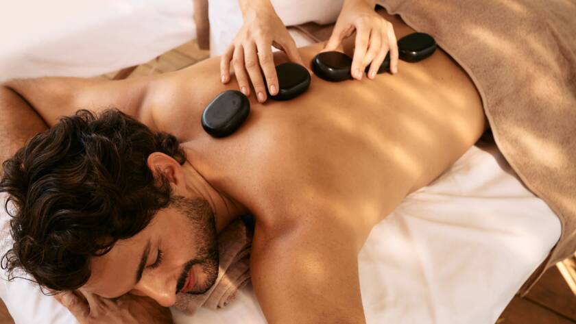 Hot stone massage benefits, Stress relief with hot stone massage, Relaxation through hot stone therapy, Pain relief from hot stone massage, Hot stone massage for muscle tension, Hot stone therapy for circulation, Healing benefits of hot stone massage, Spa hot stone treatment, Hot stone massage for relaxation, Wellness benefits of hot stone therapy, Hot stone massage for back pain, Therapeutic hot stone massage, Hot stone massage health advantages, Holistic benefits of hot stone therapy, Hot stone spa relaxation