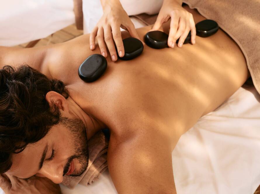 Hot stone massage benefits, Stress relief with hot stone massage, Relaxation through hot stone therapy, Pain relief from hot stone massage, Hot stone massage for muscle tension, Hot stone therapy for circulation, Healing benefits of hot stone massage, Spa hot stone treatment, Hot stone massage for relaxation, Wellness benefits of hot stone therapy, Hot stone massage for back pain, Therapeutic hot stone massage, Hot stone massage health advantages, Holistic benefits of hot stone therapy, Hot stone spa relaxation