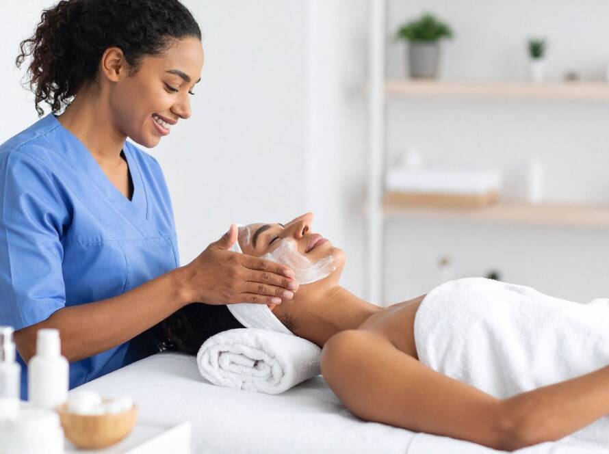 benefits of facial massage, facial massage for glowing skin, facial massage techniques, improve skin circulation massage, face massage anti aging benefits, lymphatic drainage facial massage, reduce puffiness face massage, skin tightening facial massage, facial relaxation benefits, natural skincare massage, facial massage therapy, promote collagen production massage, face massage for stress relief