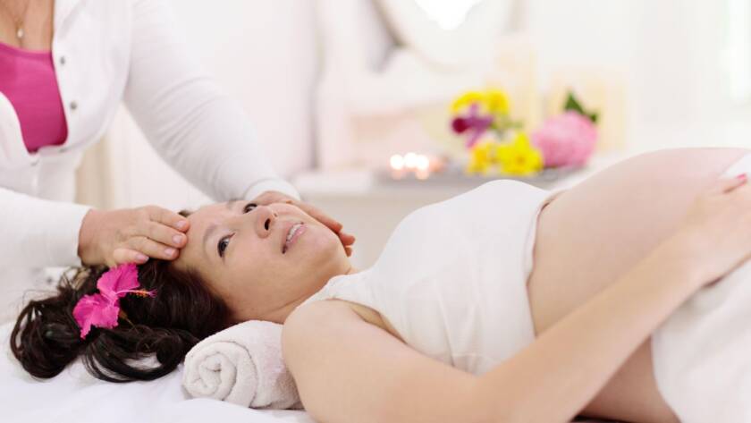 pregnancy massage and labor induction, prenatal massage effects, massage inducing labor myth, acupressure points in pregnancy, prenatal massage safety, massage for labor preparation, pregnancy massage benefits, natural labor induction methods, prenatal bodywork and contractions, pregnancy relaxation massage