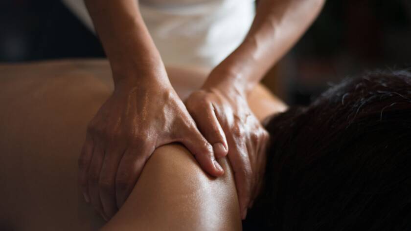 deep tissue massage pain, does deep tissue massage hurt, deep tissue massage pressure, massage soreness after session, deep tissue therapy discomfort, muscle tension release massage, intense massage techniques, deep massage side effects, massage pain relief therapy, deep tissue soreness explanation