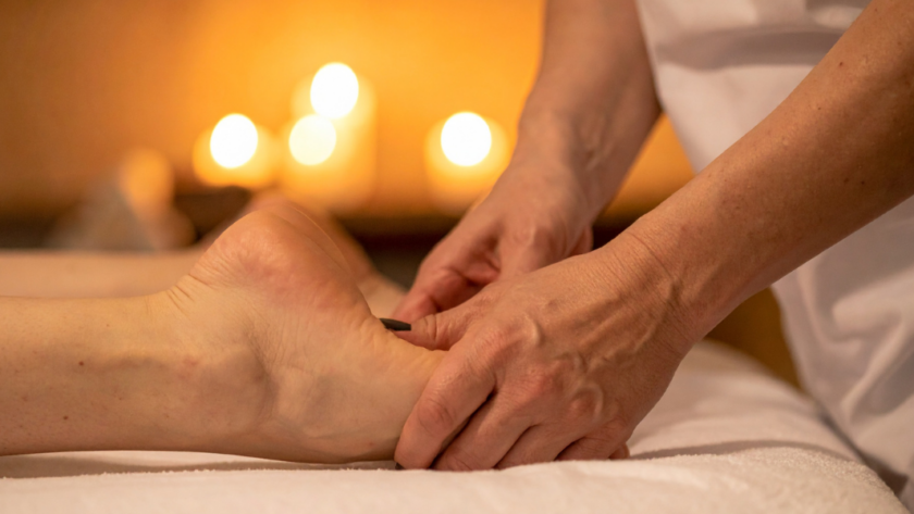 Why Does Foot Massage Feel So Good?