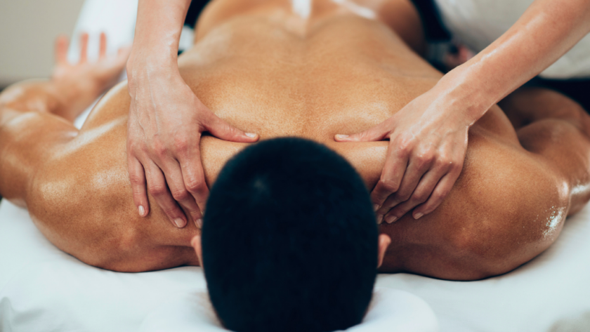 Sports Massage Benefits