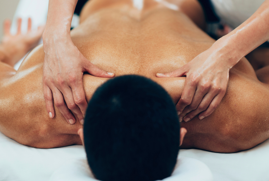 Sports Massage Benefits