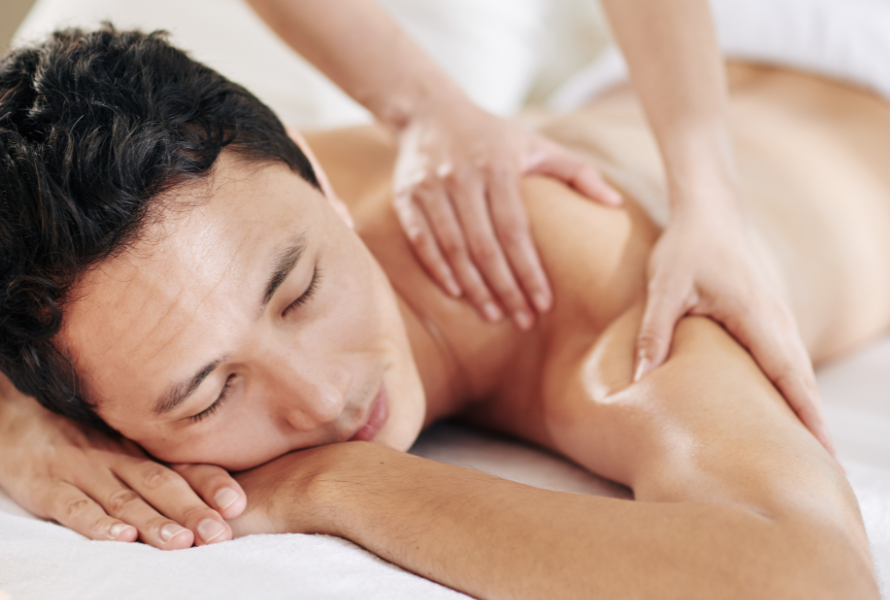 Can a Massage Make You Sick
