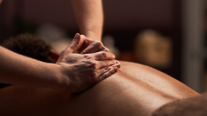 Bruising After Massage