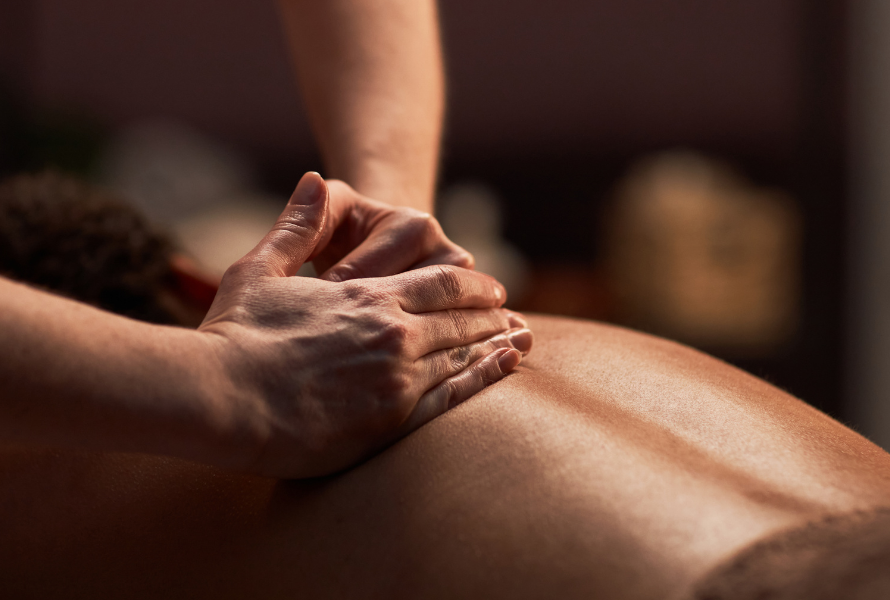 Bruising After Massage