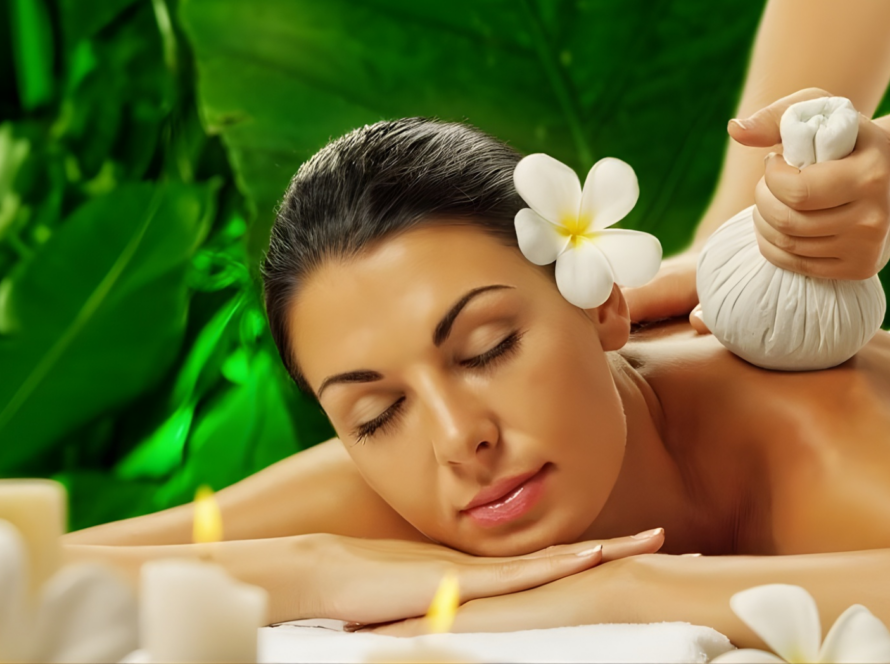 Head to Toe Care Massage