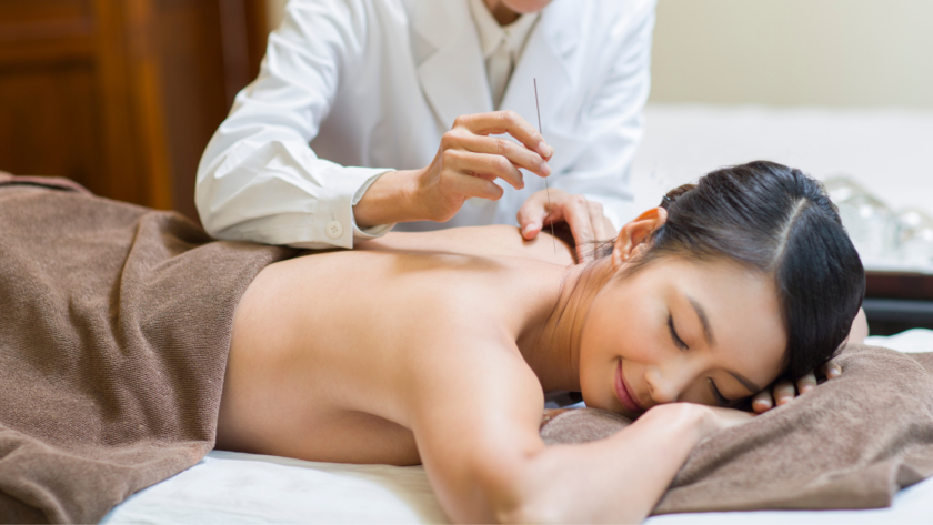 Shiatsu Massage Benefits