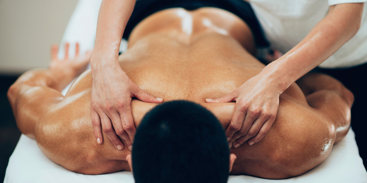 sports massage