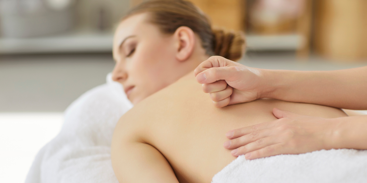 Deep Tissue Massage for Muscle Pain and Stiffness Relief