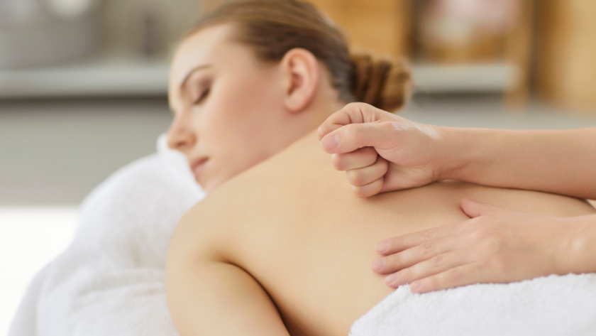 Massage for Pain Relief