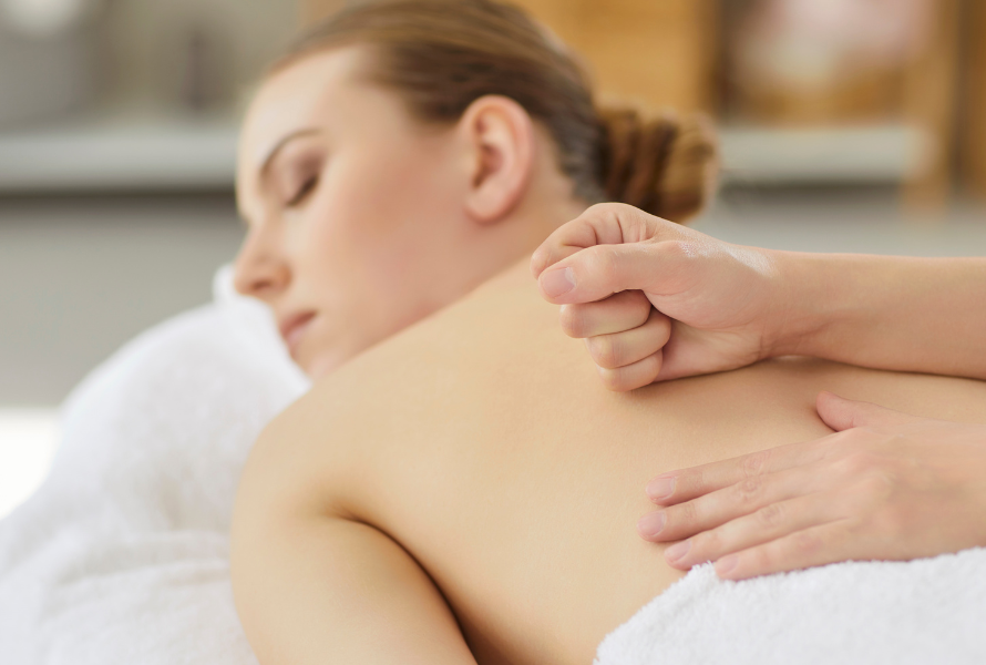 Massage for Pain Relief