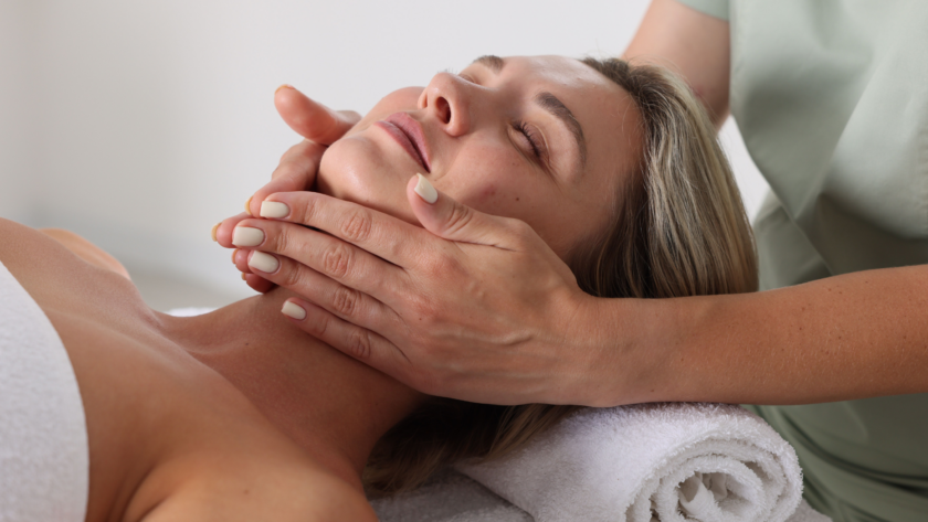 Emotional Release Massage How Your Body Lets Go of trauma