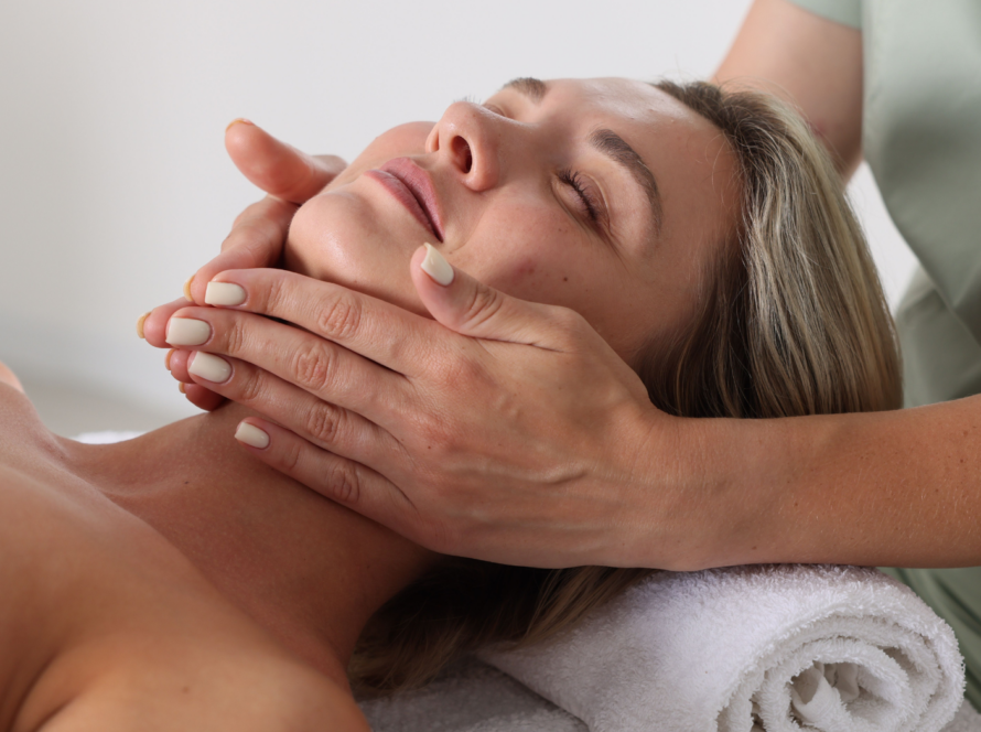 Emotional Release Massage How Your Body Lets Go of trauma