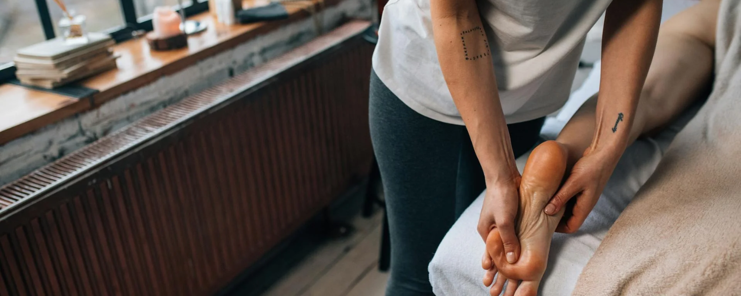 Foot Massage Affect Circulation