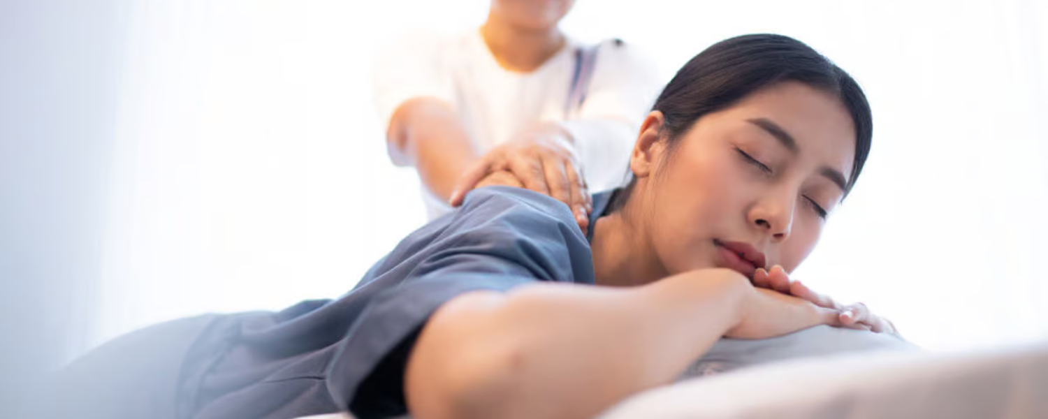 How Shiatsu Massage Center Helps You Manage Detox Symptoms