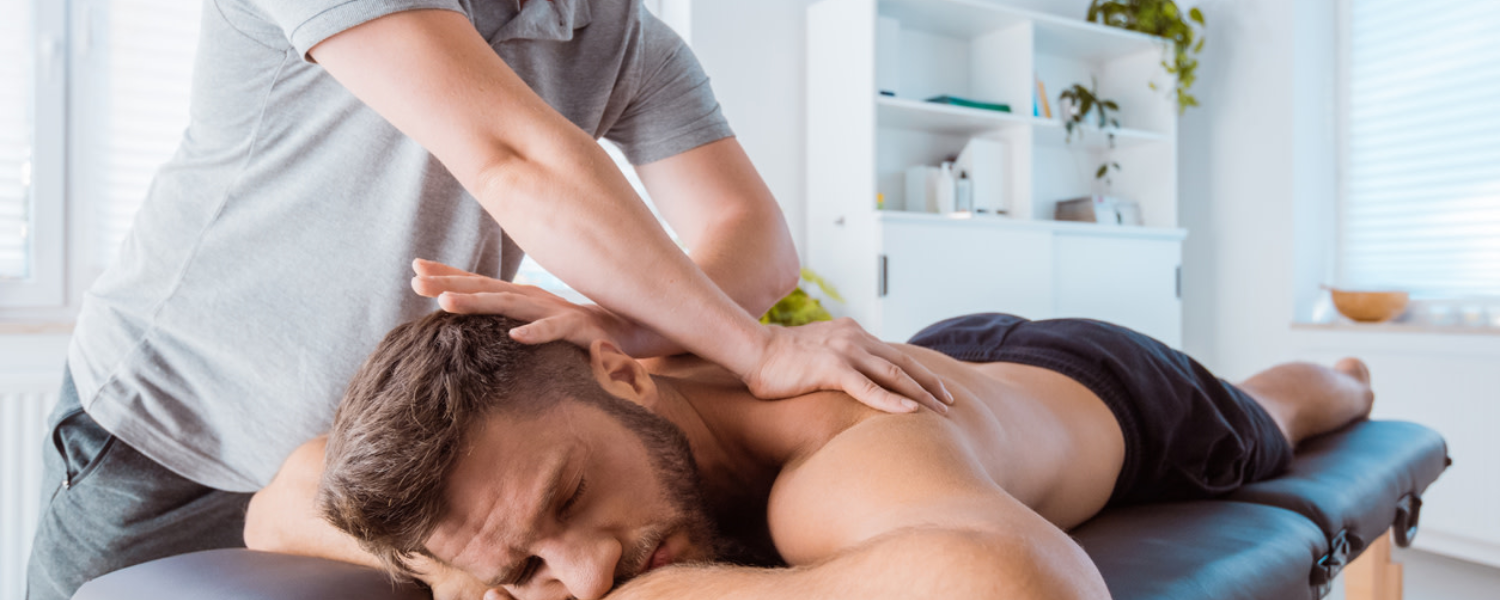 Massage Helps Prevent Muscle Strains and Injuries