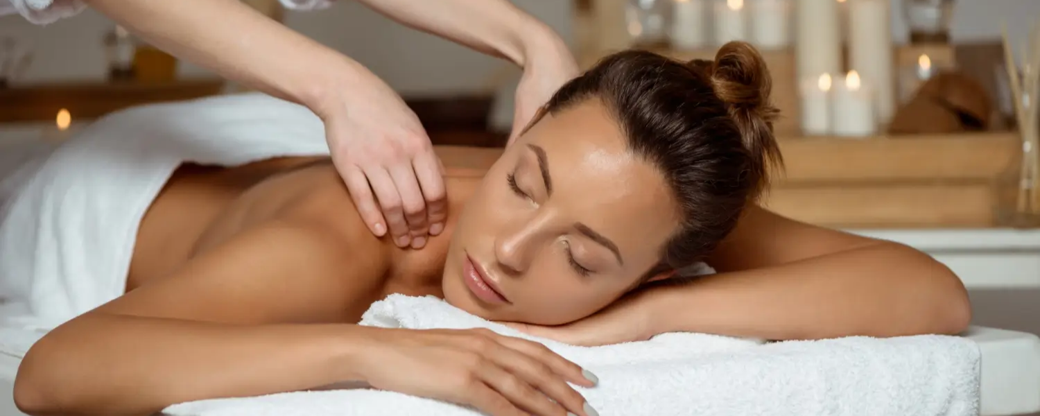 Massage Improves Blood Circulation to Muscles