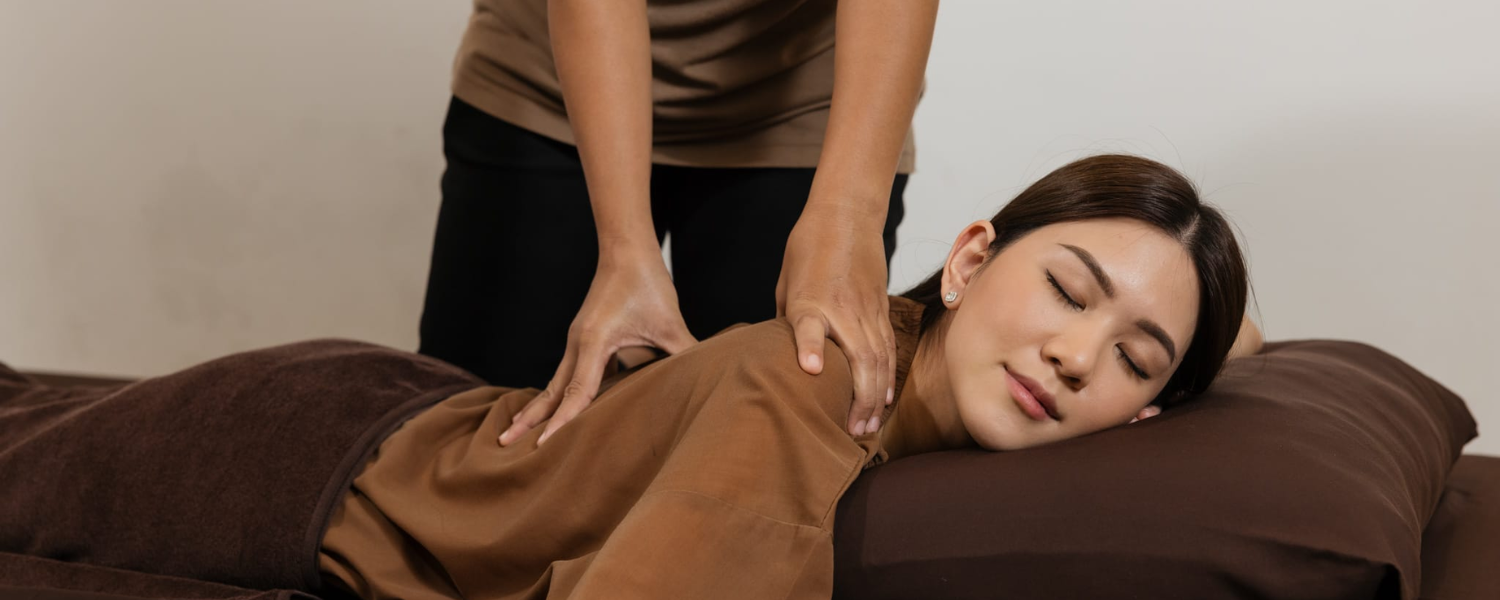 Signs of Emotional Release During Massage