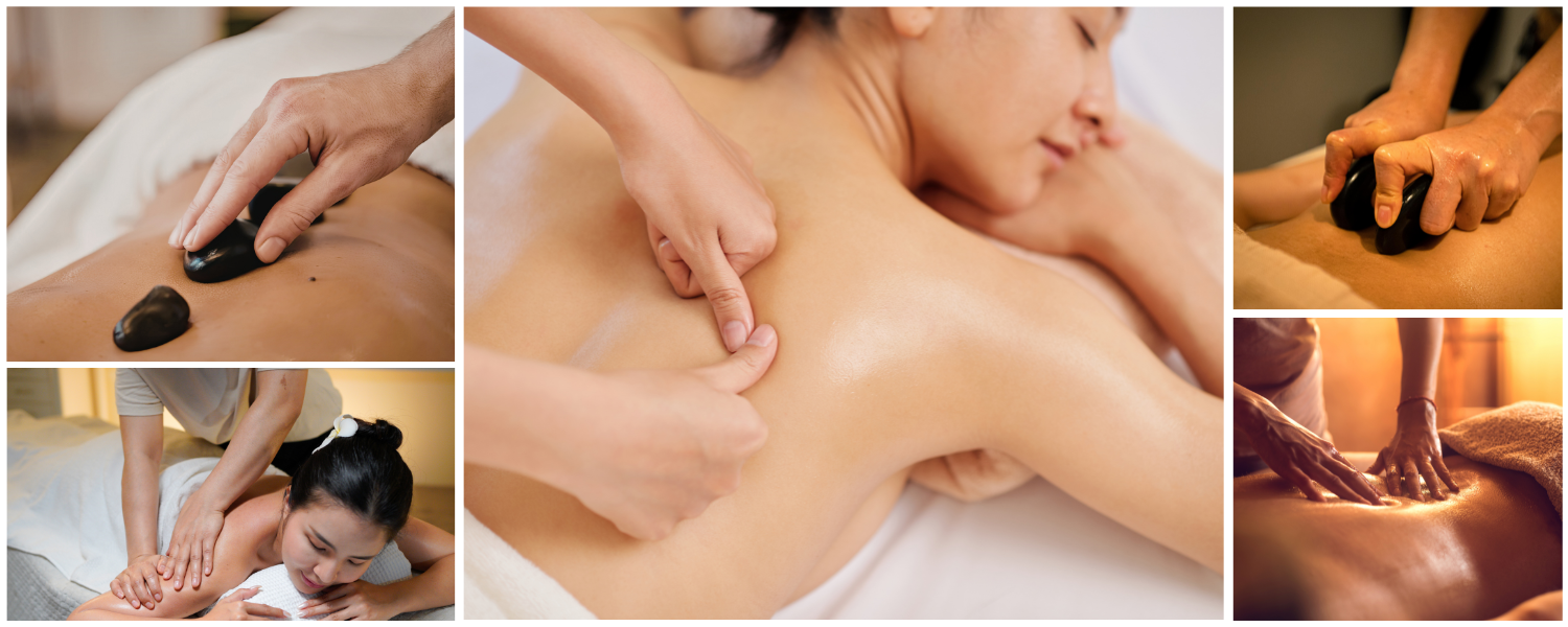 Types of Massage Techniques