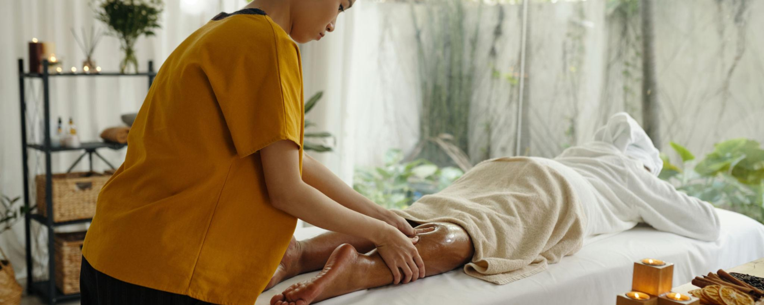 What to Expect During an Emotional Release Massage Session