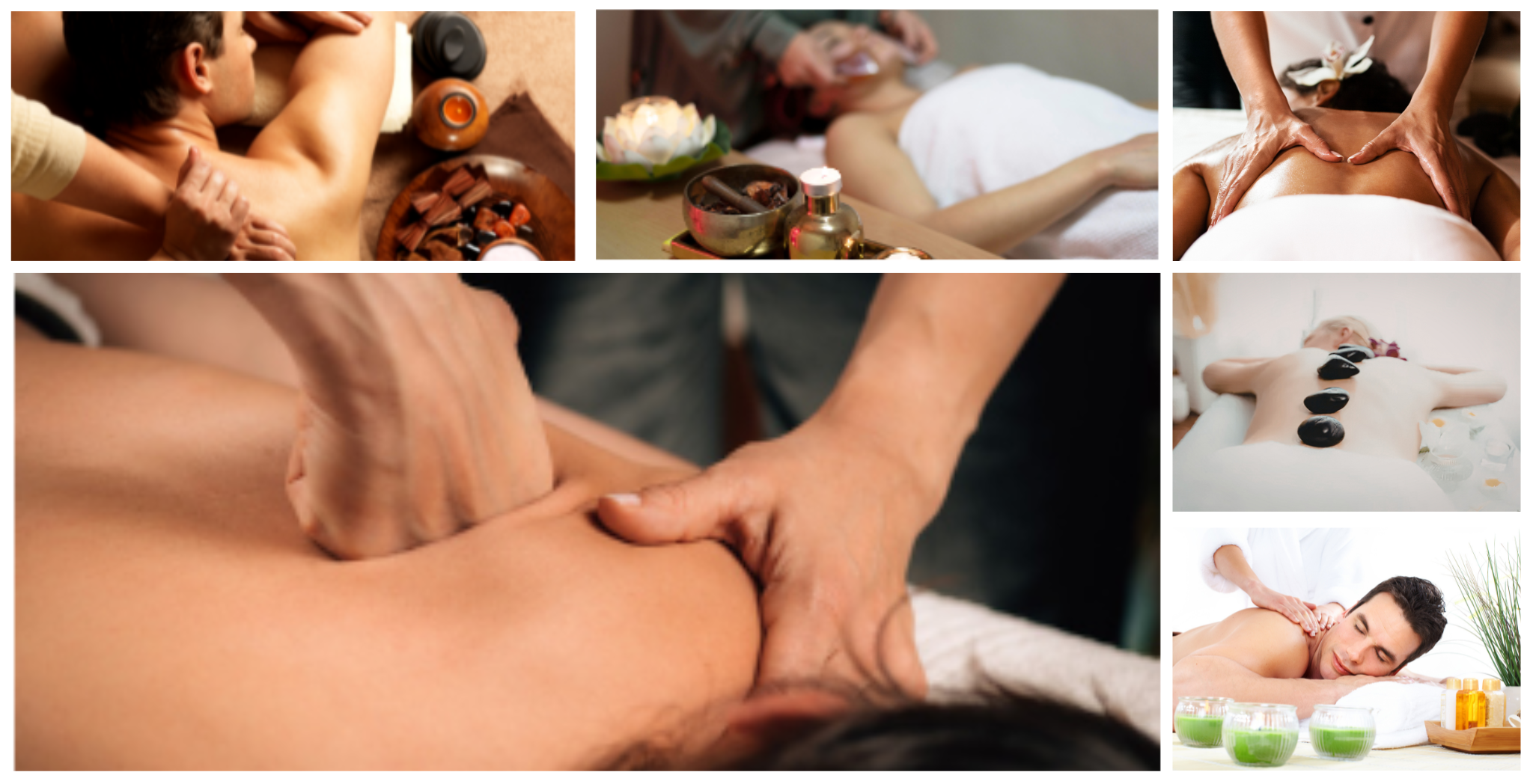 Which Massage Therapy is Best for You Find the Right One