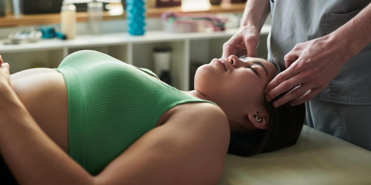 Scalp Massage Benefits Beyond Hair Growth