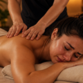 Crying During Massage: Why It Happens and What It Means