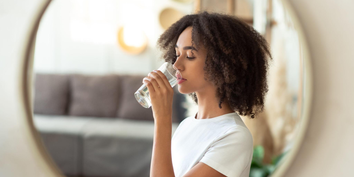 Dehydration and Nutrient Shifts