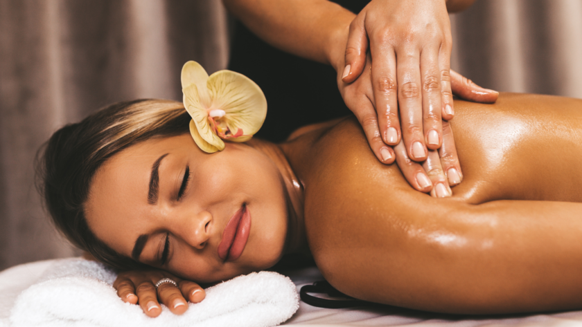 How Old Do You Have to Get a Massage