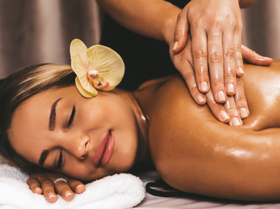 How Old Do You Have to Get a Massage