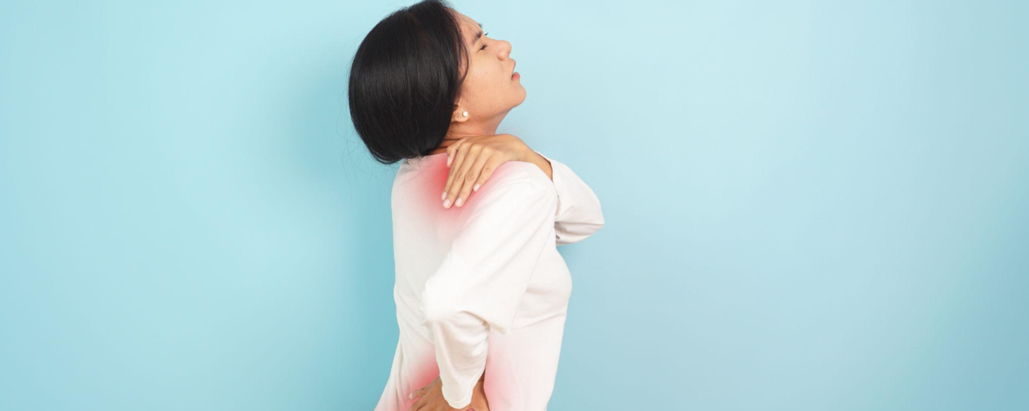How the Body Stores Stress and Tension