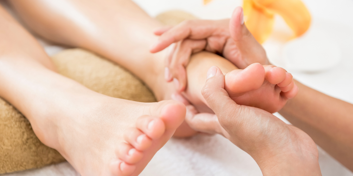Targeting the Heel, Foot, and Calf Muscles