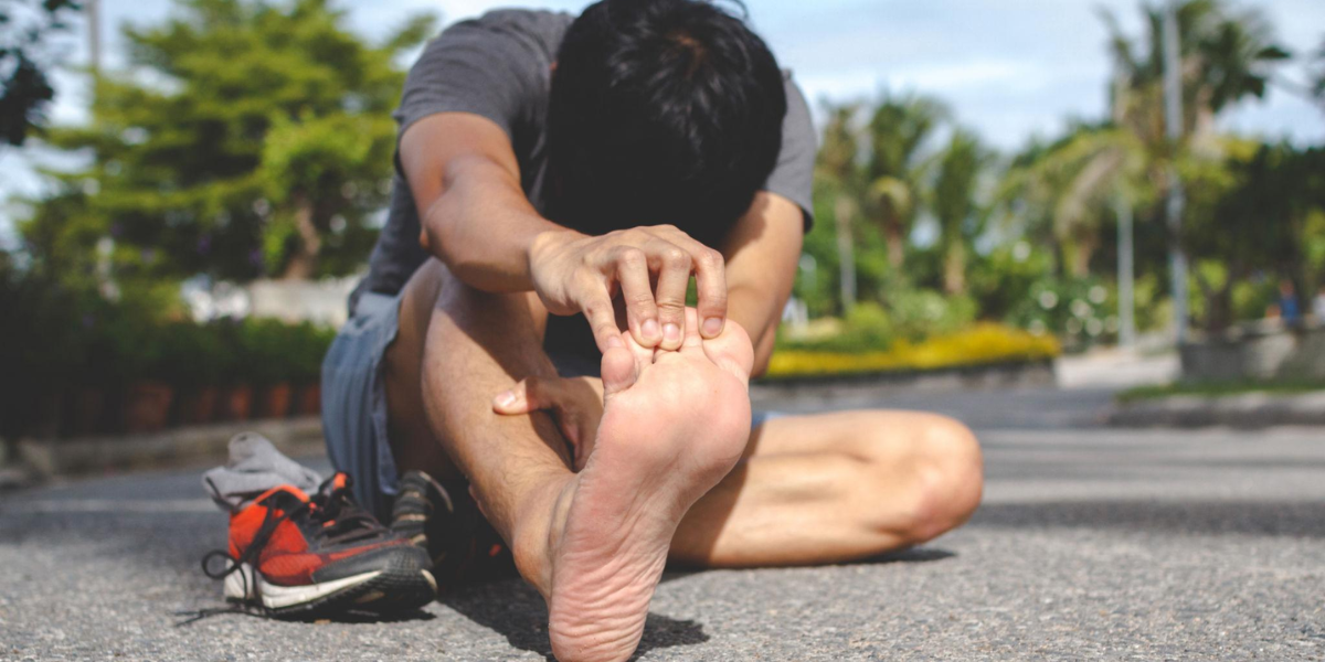 What Is Plantar Fasciitis