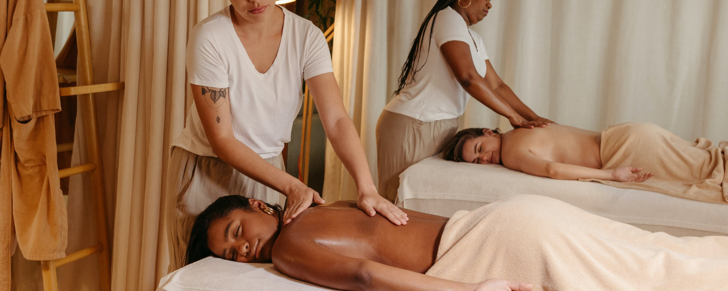 What to Expect at Shiatsu Massage Center