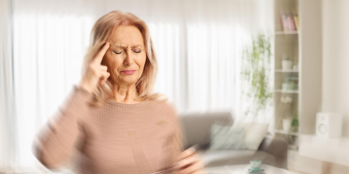 When Dizziness May Be a Concern