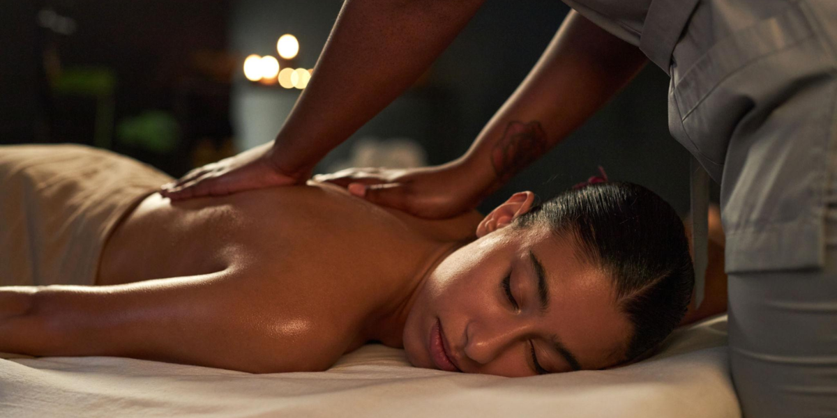 Why Feel Dizzy After a Massage