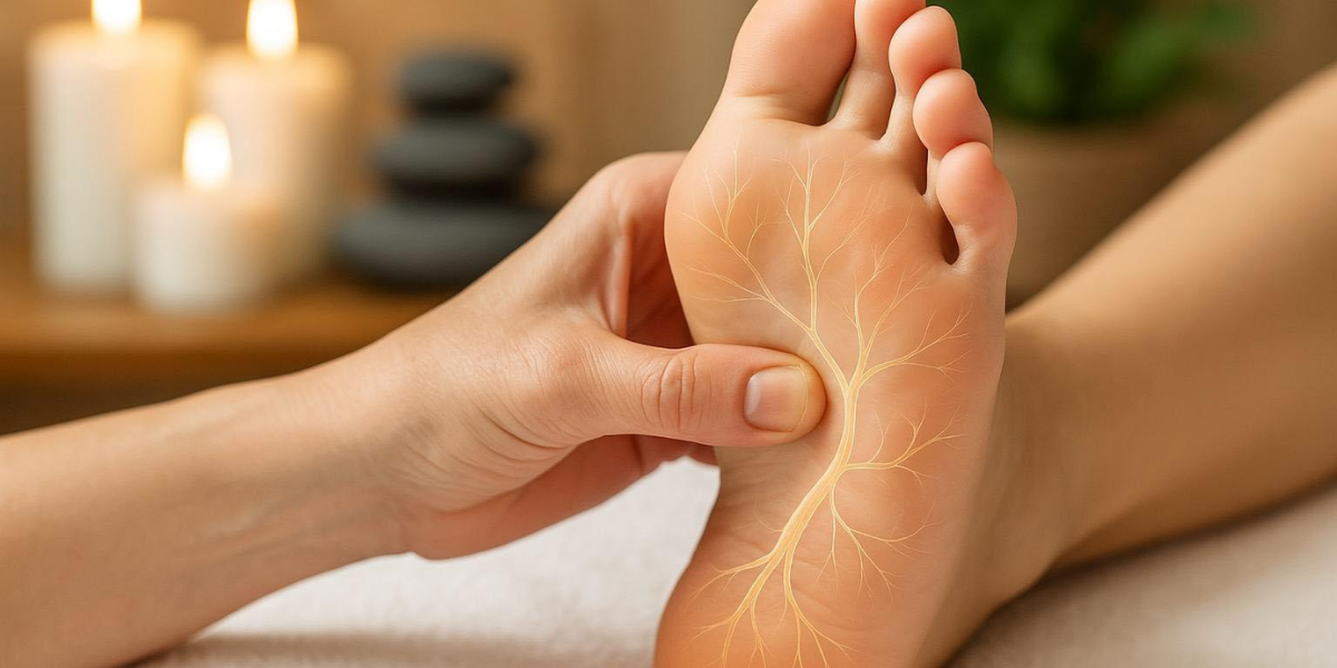 How Foot Massage Affects the Nervous System