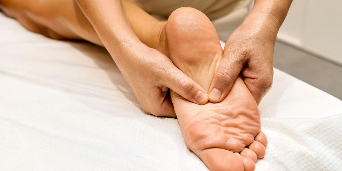 How Foot Reflexology Works