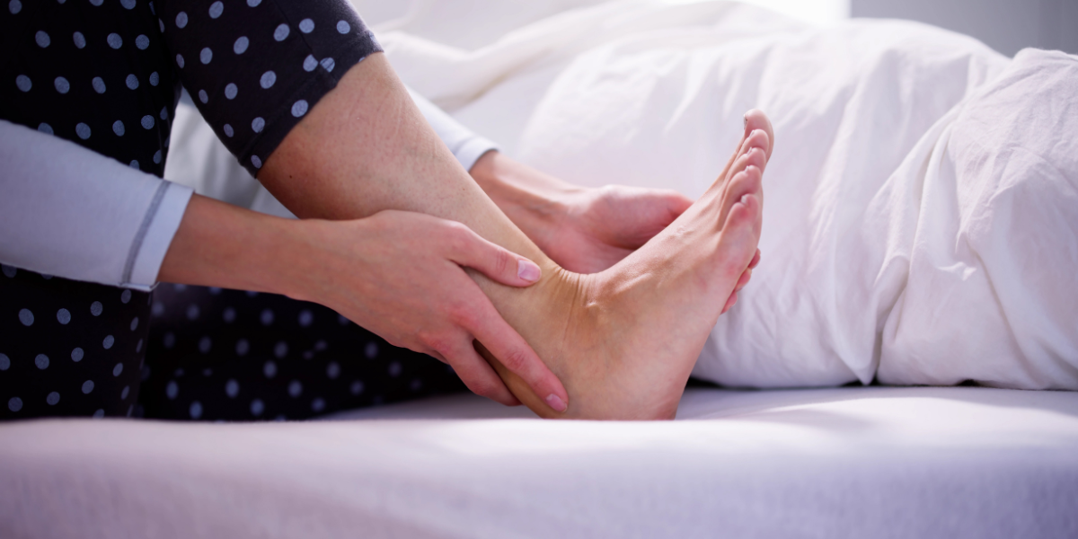 How Tight Calves Contribute to Heel Pain