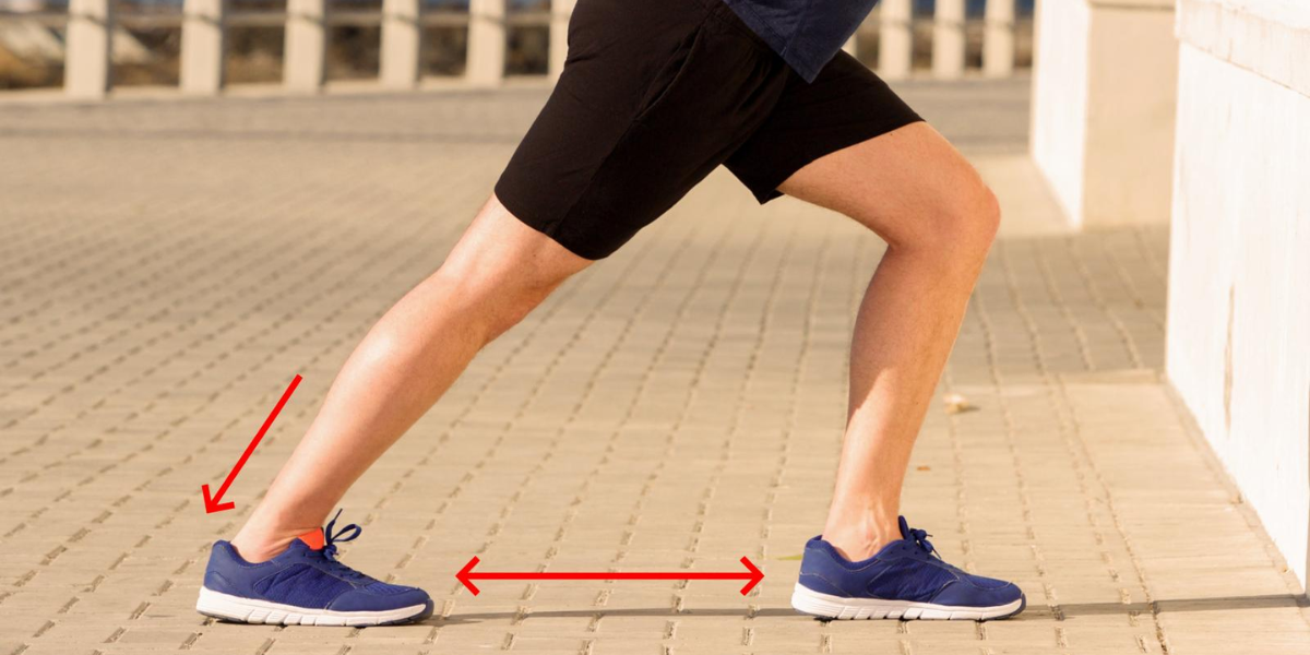 The Connection Between Calves, Achilles, and Plantar Fascia