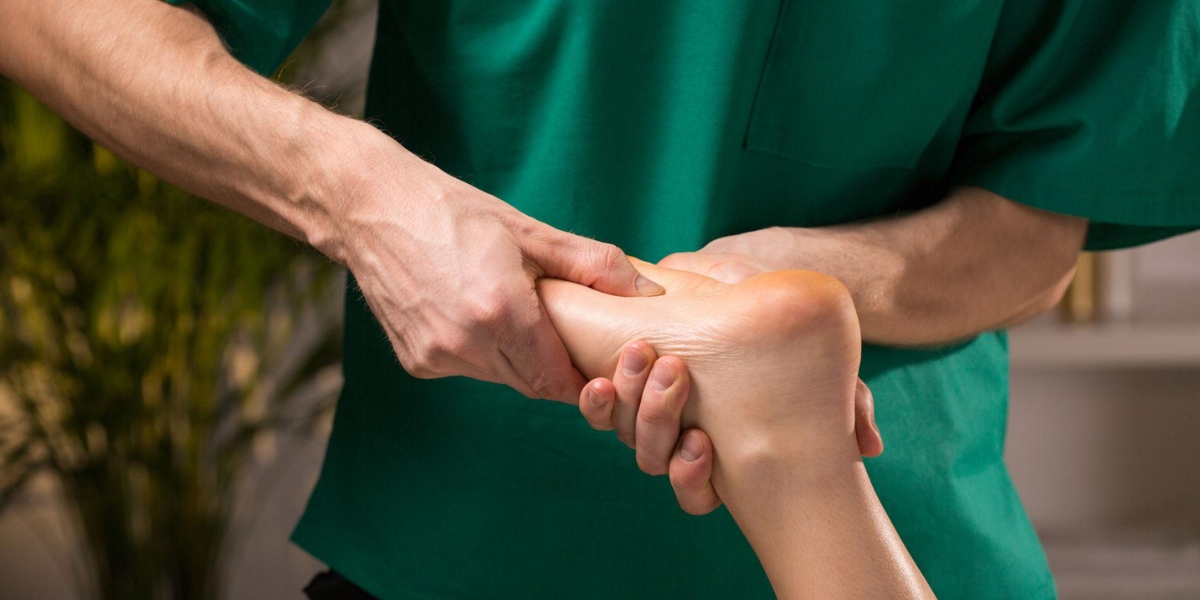 What Is Reflexology