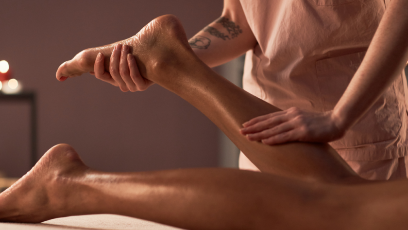 Why You Need Massage for Plantar Fasciitis and Calves