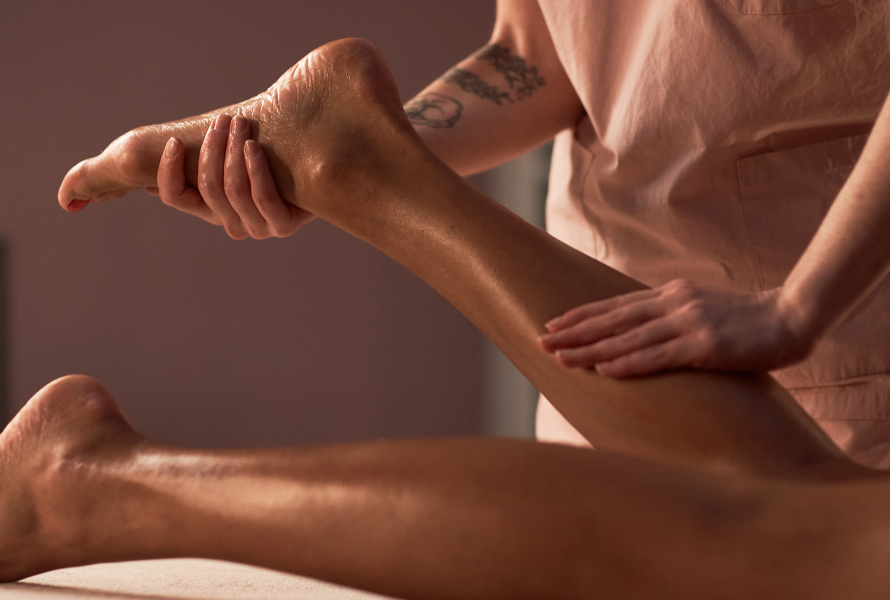 Why You Need Massage for Plantar Fasciitis and Calves