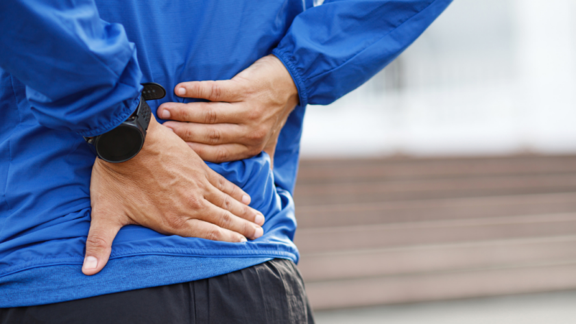 Why Back Pain Keeps Coming Back