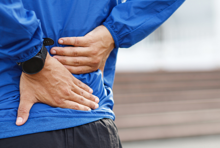 Why Back Pain Keeps Coming Back